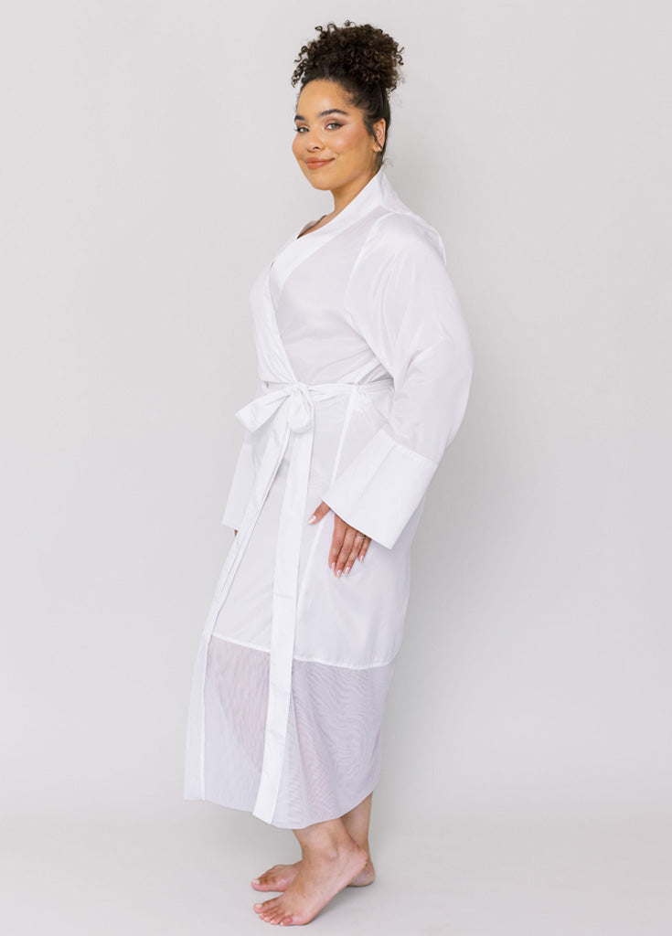 Wedding day dressing clearance gowns