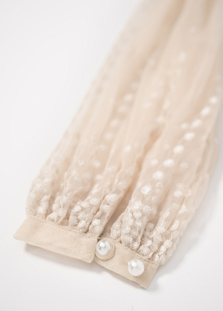 ALANNA ROBE- CHAMPAGNE - Robed With Love