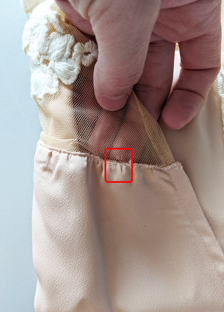 HILDY ROBE -FINAL SALE- Fabric Flaw issue - Robed With Love