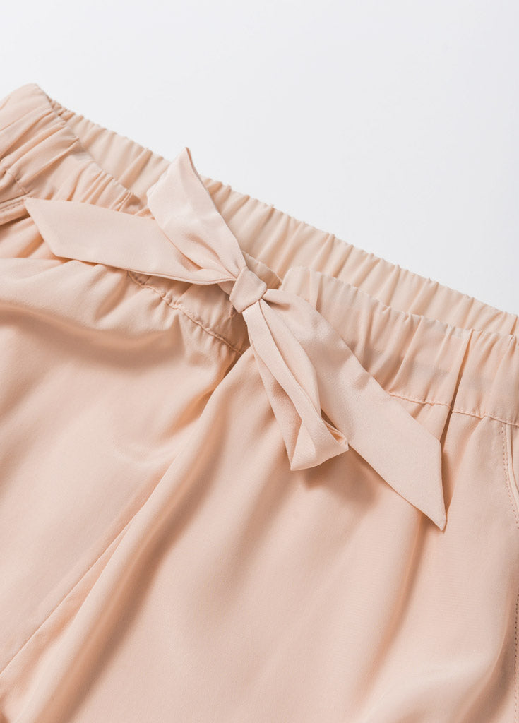 Katelyn Pajama Pant - Pink - Robed With Love