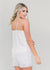 Katelyn Pajama Cami- White