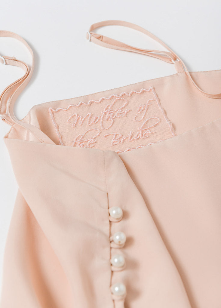 Katelyn Pajama Cami- Pink - Robed With Love