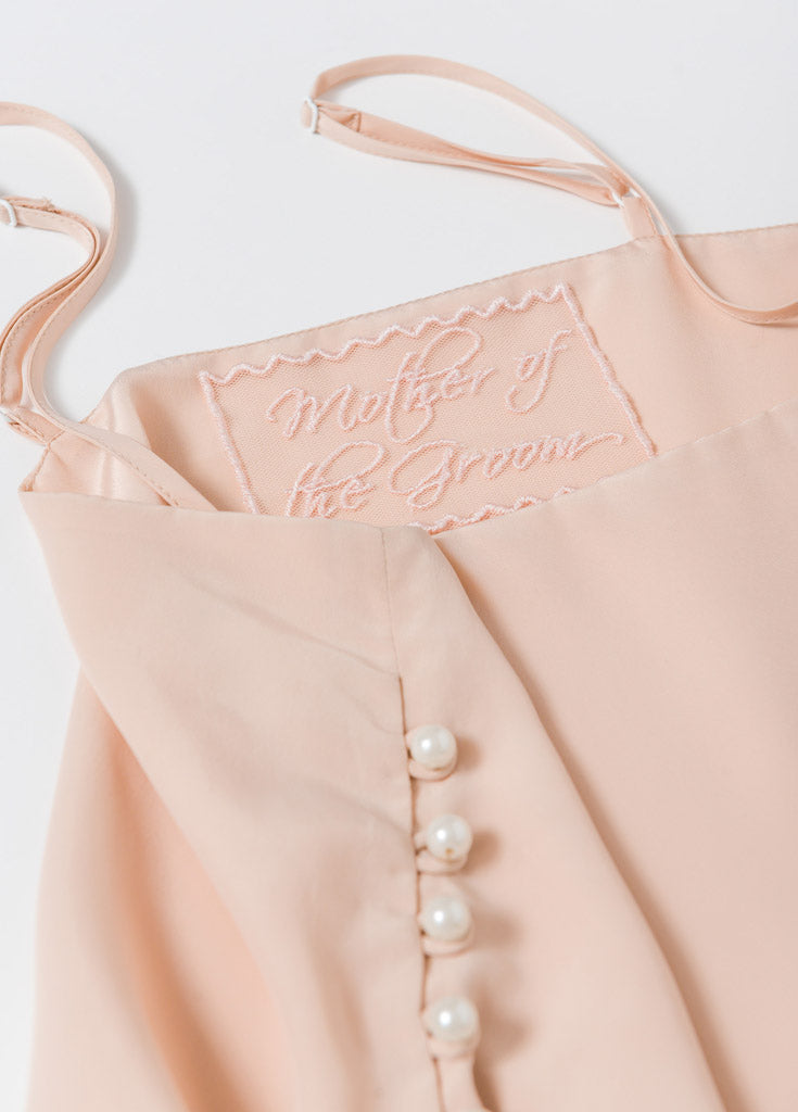 Katelyn Pajama Cami- Pink - Robed With Love