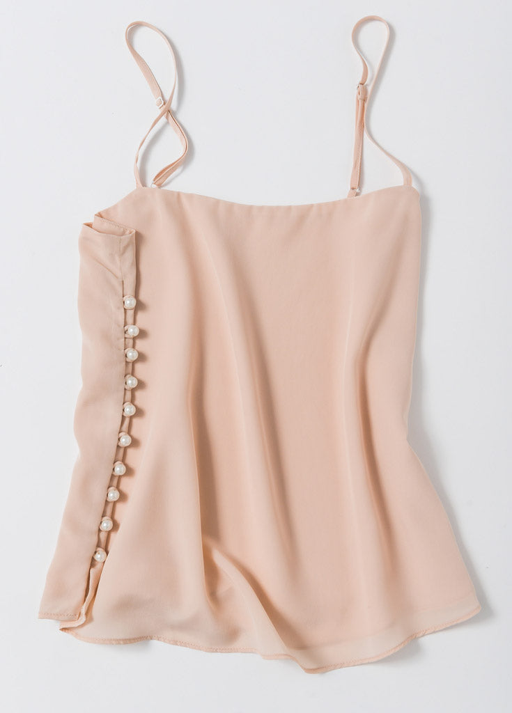 Katelyn Pajama Cami- Pink - Robed With Love