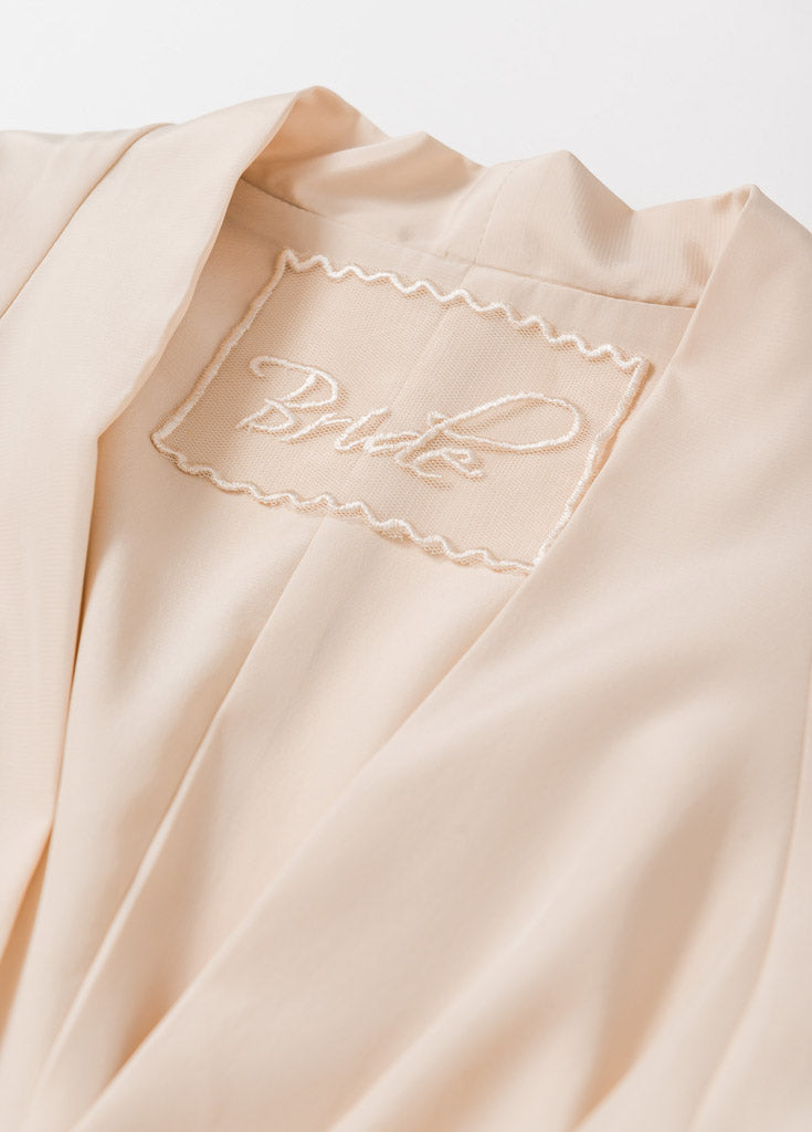 Kristy Kimono- Champagne - Robed With Love