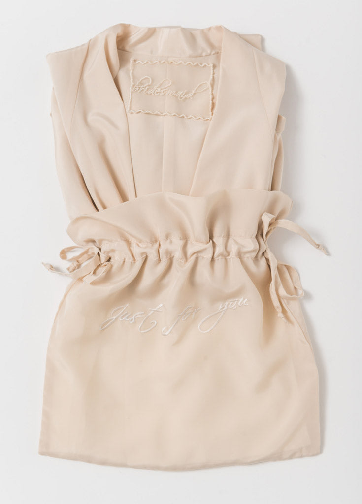 Kristy Kimono- Champagne - Robed With Love