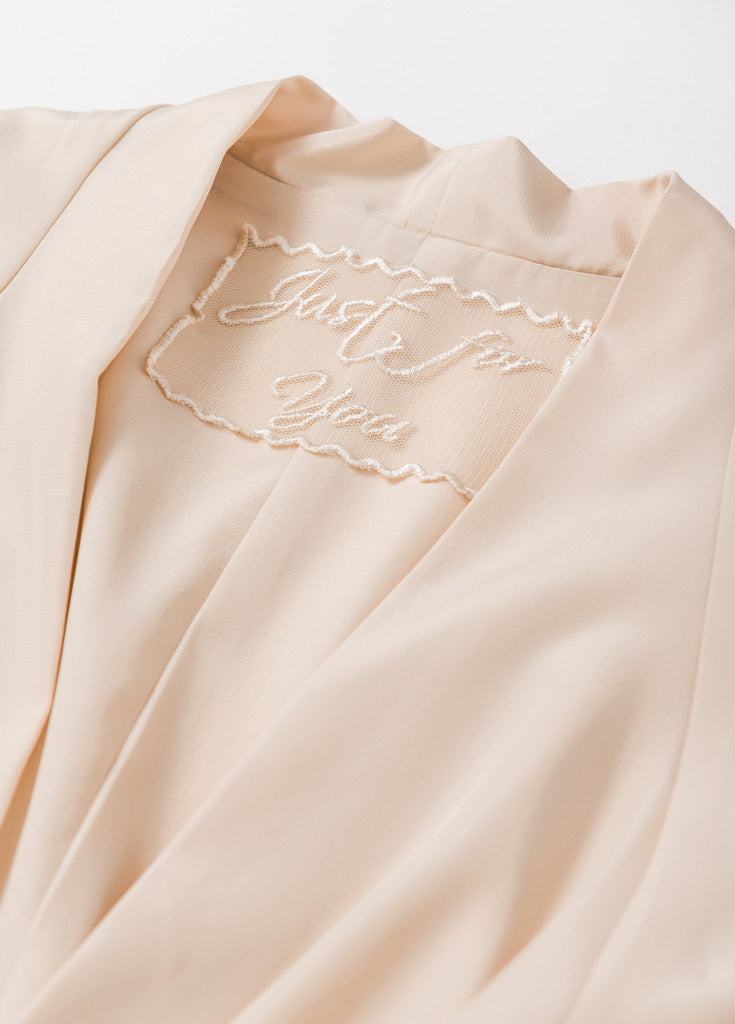 Kristy Kimono- Champagne - Robed With Love
