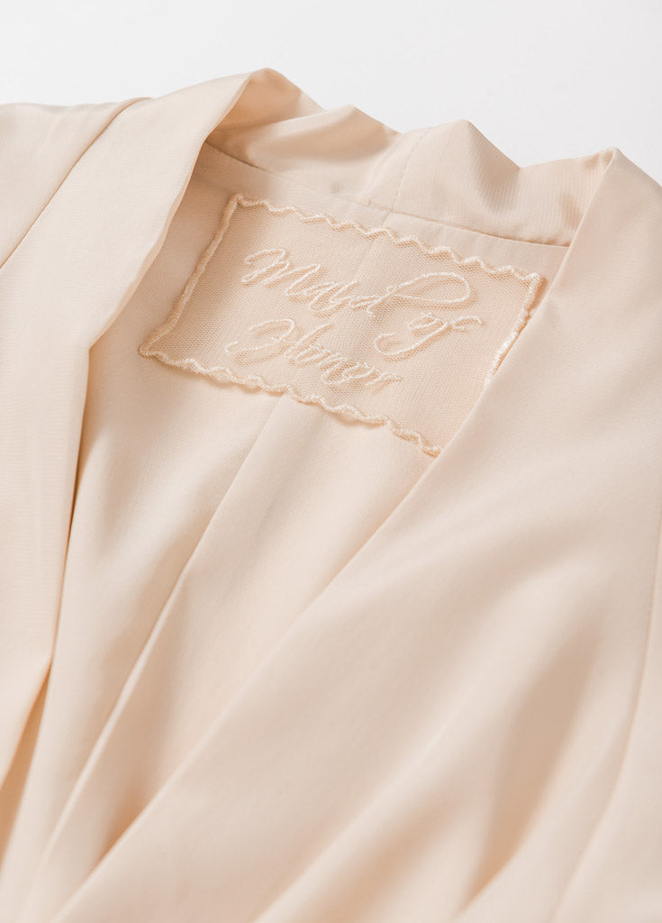 Kristy Kimono- Champagne - Robed With Love