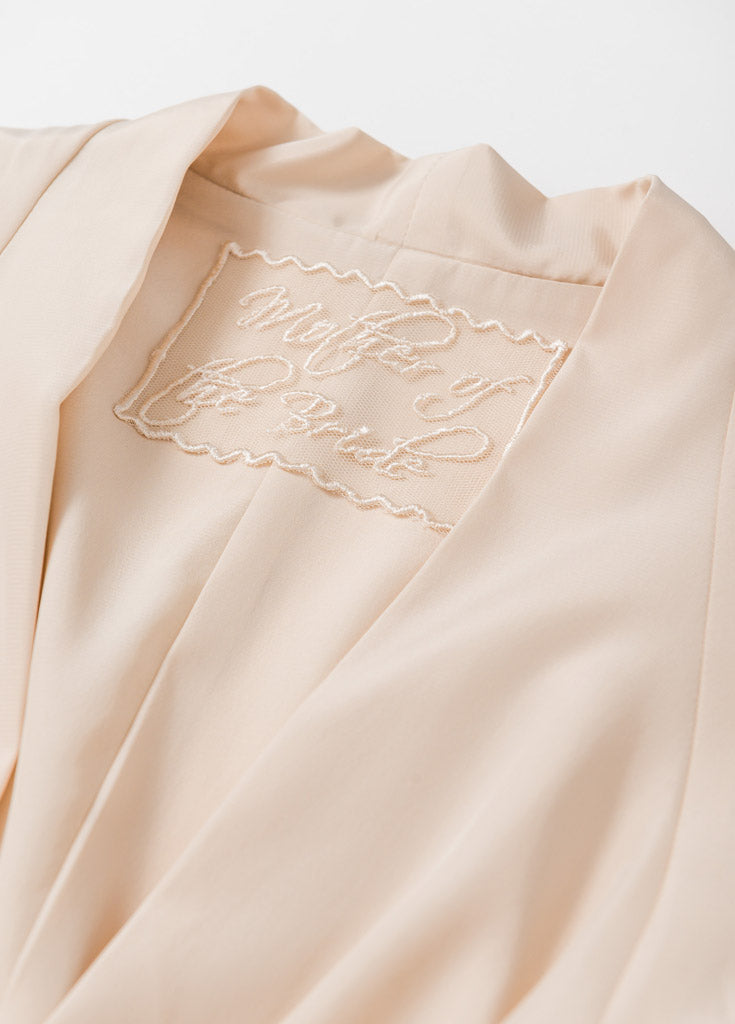 Kristy Kimono- Champagne - Robed With Love