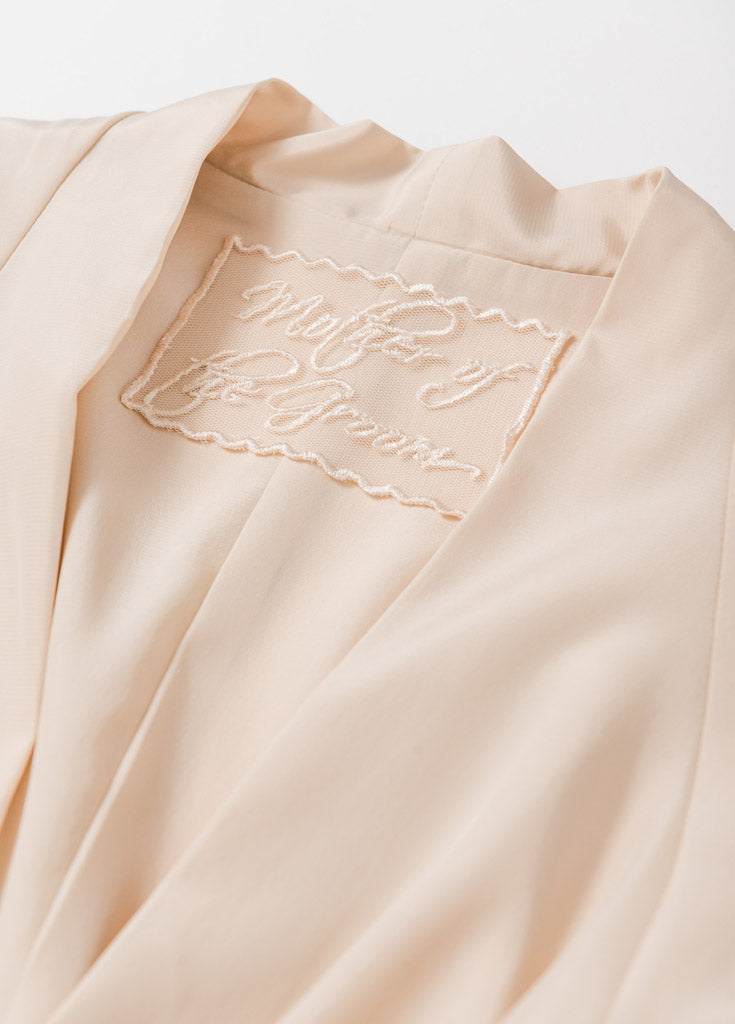 Kristy Kimono- Champagne - Robed With Love