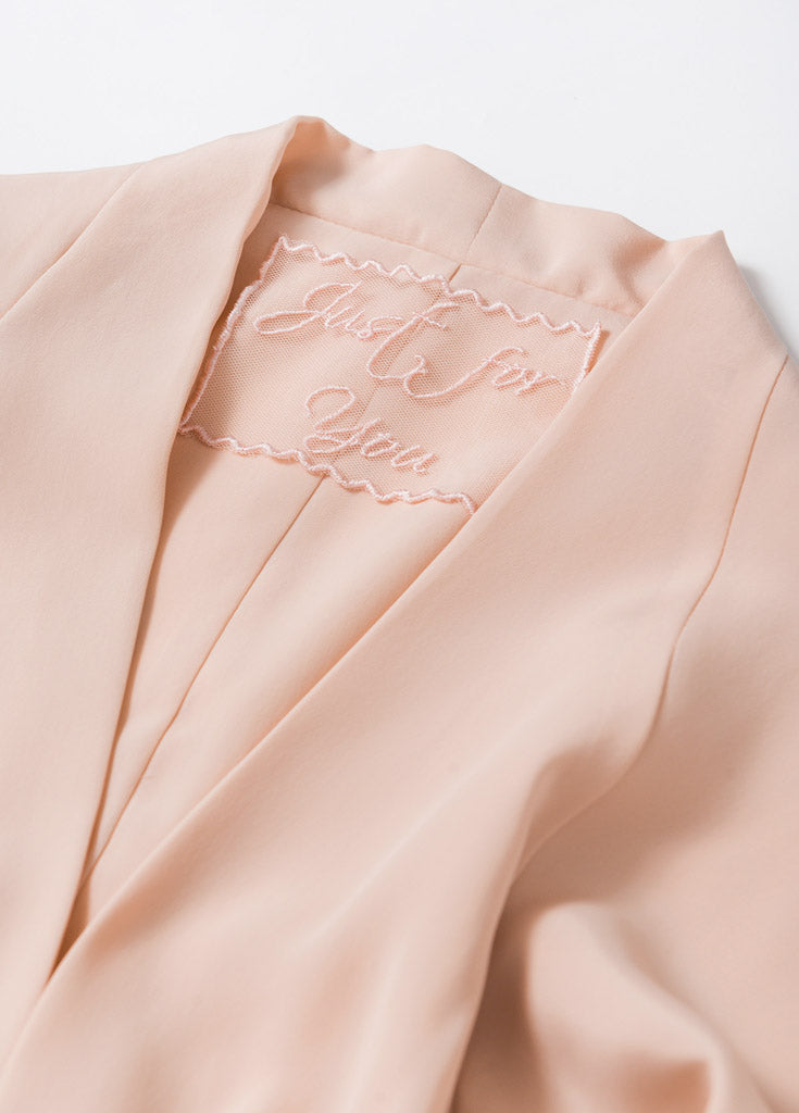 Kristy Kimono- Pink - Robed With Love