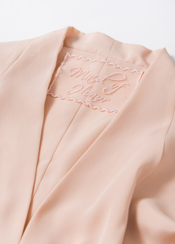 Kristy Kimono- Pink - Robed With Love