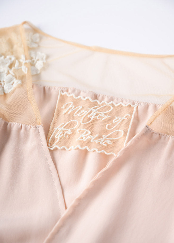 HILDY ROBE- PINK - Robed With Love