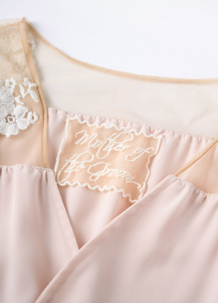 HILDY ROBE- PINK - Robed With Love