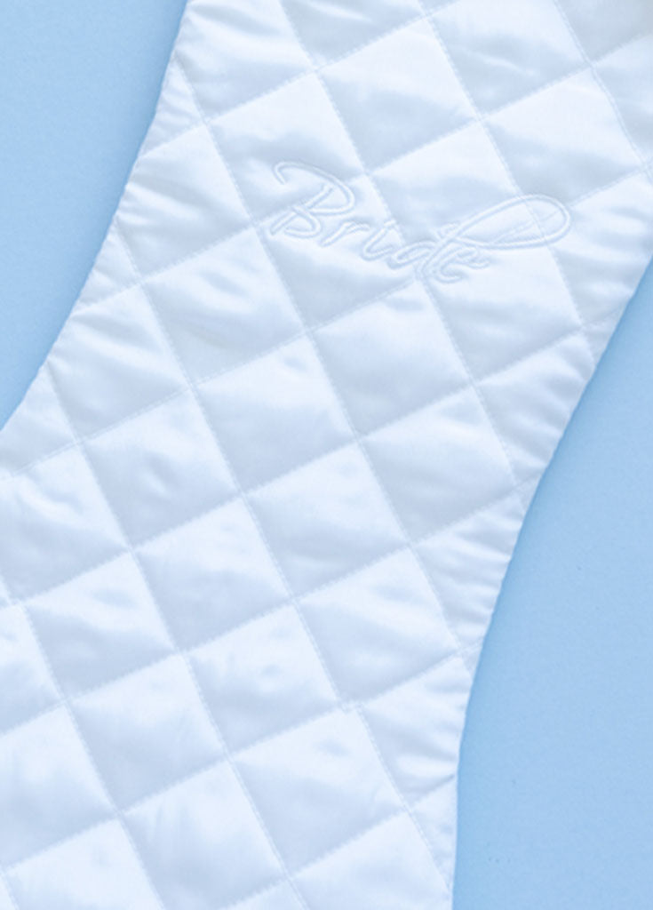 Bride Stocking - Robed With Love